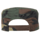 Rothco Adjustable Camo Fatigue Cap, Woodland Camo, 4540-WoodlandCamo