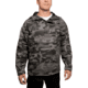 Rothco Anorak Parka - Mens, Black Camo, Large, 38470-BlackCamo-L