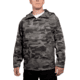 Rothco Anorak Parka - Mens, Black Camo, Large, 38470-BlackCamo-L