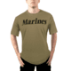 Rothco AR 670-1 Coyote Brown Marines Physical Training T-Shirt - Mens, Small, 60600-S