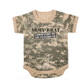 Rothco Army Brat Infant One-Piece, 3-6 Months, 67053-3-6Months