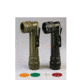 Rothco Army Style C-Cell Flashlights, Olive Drab, 488-OliveDrab
