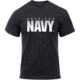 Rothco Athletic Fit Americas Navy T-Shirt, 2XL, 2764-2XL