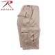 Rothco Tactical BDU Shorts - Mens, Coyote Brown, Extra Large, 66212-CoyoteBrown-XL