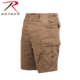 Rothco Tactical BDU Shorts - Mens, Coyote Brown, Extra Large, 66212-CoyoteBrown-XL