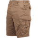 Rothco BDU Shorts, Coyote Brown, Extra Large, 66212-CoyoteBrown-XL