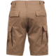 Rothco BDU Shorts, Coyote Brown, Extra Large, 66212-CoyoteBrown-XL