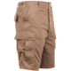 Rothco BDU Shorts, Coyote Brown, Extra Large, 66212-CoyoteBrown-XL