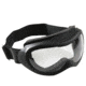 Rothco Black Windstorm Tactical Goggle, 10379