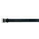 Rothco Bonded Leather Garrison Belt, Nickle, 36, 1.75, 4232-Nickle-36-134