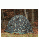 Rothco Camo 3-Man Hexagon Dome Tent, 3809