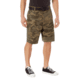 Rothco Camo BDU Shorts, S, Coyote Camo, 65245-CoyoteCamo-S