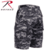 Rothco Camo BDU Shorts, Tiger Stripe Camo, Small, 7085-TigerStripeCamo-S