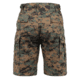 Rothco Camo BDU Shorts, Tiger Stripe Camo, Small, 7085-TigerStripeCamo-S