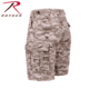Rothco Camo BDU Shorts, Tiger Stripe Camo, Small, 7085-TigerStripeCamo-S