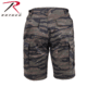 Rothco Camo BDU Shorts, Tiger Stripe Camo, Small, 7085-TigerStripeCamo-S