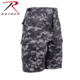 Rothco Camo BDU Shorts, Tiger Stripe Camo, Small, 7085-TigerStripeCamo-S