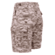 Rothco Camo BDU Shorts, Tiger Stripe Camo, Small, 7085-TigerStripeCamo-S