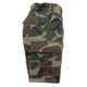 Rothco Camo BDU Shorts, Tiger Stripe Camo, Small, 7085-TigerStripeCamo-S