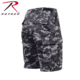 Rothco Camo BDU Shorts, Tiger Stripe Camo, Small, 7085-TigerStripeCamo-S