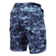 Rothco Camo BDU Shorts, Tiger Stripe Camo, Small, 7085-TigerStripeCamo-S