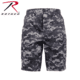 Rothco Camo BDU Shorts, Tiger Stripe Camo, Small, 7085-TigerStripeCamo-S