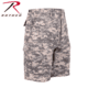 Rothco Camo BDU Shorts, Tiger Stripe Camo, Small, 7085-TigerStripeCamo-S