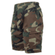 Rothco Camo BDU Shorts, Tiger Stripe Camo, Small, 7085-TigerStripeCamo-S