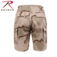 Rothco Camo BDU Shorts, Tiger Stripe Camo, Small, 7085-TigerStripeCamo-S