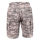 Rothco Camo BDU Shorts, Tiger Stripe Camo, Small, 7085-TigerStripeCamo-S