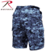 Rothco Camo BDU Shorts, Tiger Stripe Camo, Small, 7085-TigerStripeCamo-S