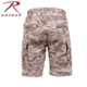 Rothco Camo BDU Shorts, Tiger Stripe Camo, Small, 7085-TigerStripeCamo-S