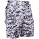Rothco Camo BDU Shorts, Midnight Digital Camo, 2XL, 68214-MidnightDigitalCamo-2XL