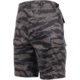 Rothco Camo BDU Shorts, Tiger Stripe Camo, Small, 7085-TigerStripeCamo-S