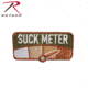 Rothco Suck Meter Morale Patch, 1879