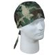 Rothco Camo Headwrap, Woodland Camo, 5130-WoodlandCamo