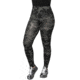 Rothco Camo Leggings - Women's, 2XL, Black Camo, 3894-BlackCamo-2XL