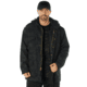 Rothco Camo M-65 Field Jacket, L, Midnight Black Camo, 12072-MidnightBlackCamo-L