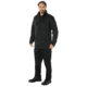 Rothco Camo M-65 Field Jacket, L, Midnight Black Camo, 12072-MidnightBlackCamo-L
