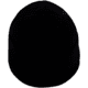 Rothco USMC Eagle, Globe and Anchor / US Flag Deluxe Fine Knit Watch Cap, Black, 5498-Black
