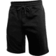 Rothco Camo &amp; Solid Color Sweatshorts - Mens, Black, Small, 1755-Black-S