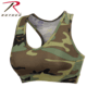 Rothco Camo Sports Bra, M, 4922-M