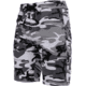 Rothco Camo Sweat Shorts, Mens, City Camo, Medium, 1720-029