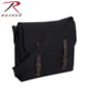 Rothco Canvas Medic Bag, Black, 8138-Black