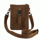 Rothco Canvas Travel Portfolio Bag, Brown, 2125-Brown
