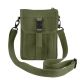 Rothco Canvas Travel Portfolio Bag, Olive Drab, 2325-OliveDrab