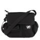 Rothco Canvas Urban Explorer Bag, Black, 9201-Black