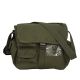 Rothco Canvas Urban Explorer Bag, Olive Drab, 9203-OliveDrab