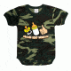 Rothco Choose Your Weapon Infant One-piece, 3-6 Months, 67077-3-6Months