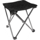 Rothco Collapsible 4 Leg Camp Stool, Black, 45481-Black